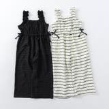 【おそろい】カットジャガードサロペット | ブランシェス | 詳細画像18