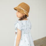 【おそろい】花刺しゅうワンピース キッズ 女の子 | ブランシェス | 詳細画像23