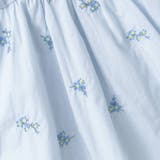 【おそろい】花刺しゅうワンピース キッズ 女の子 | ブランシェス | 詳細画像26