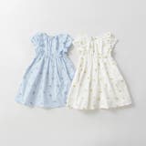 【おそろい】花刺しゅうワンピース キッズ 女の子 | ブランシェス | 詳細画像27