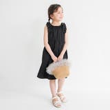 【ときめきワンピース】肩フリルワンピース | ブランシェス | 詳細画像1 