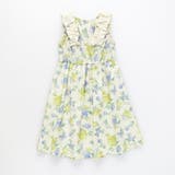 【ときめきワンピース】肩フリルワンピース | ブランシェス | 詳細画像12 