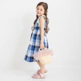 【ときめきワンピース】肩フリルワンピース | ブランシェス | 詳細画像15 