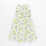 【ときめきワンピース】肩フリルワンピース | ブランシェス | 詳細画像2 