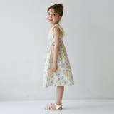 【ときめきワンピース】肩フリルワンピース | ブランシェス | 詳細画像4 