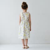 【ときめきワンピース】肩フリルワンピース | ブランシェス | 詳細画像5 