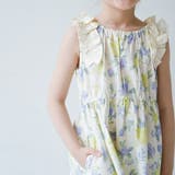 【ときめきワンピース】肩フリルワンピース | ブランシェス | 詳細画像7 