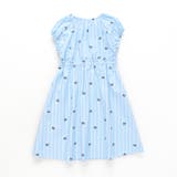 【ときめきワンピース】シャーリング半袖ワンピース | ブランシェス | 詳細画像12 