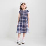 【ときめきワンピース】シャーリング半袖ワンピース | ブランシェス | 詳細画像14 