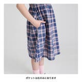 【ときめきワンピース】シャーリング半袖ワンピース | ブランシェス | 詳細画像18 