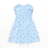 【ときめきワンピース】シャーリング半袖ワンピース | ブランシェス | 詳細画像2 