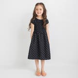 【ときめきワンピース】シャーリング半袖ワンピース | ブランシェス | 詳細画像21 