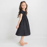 【ときめきワンピース】シャーリング半袖ワンピース | ブランシェス | 詳細画像22 