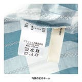 【おそろい】ブロックチェックワンピース | ブランシェス | 詳細画像11 