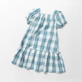 【おそろい】ブロックチェックワンピース | ブランシェス | 詳細画像12 