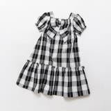 【おそろい】ブロックチェックワンピース | ブランシェス | 詳細画像13 