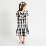 【おそろい】ブロックチェックワンピース | ブランシェス | 詳細画像17 