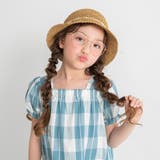 【おそろい】ブロックチェックワンピース | ブランシェス | 詳細画像7 