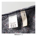 【おそろい】小花柄フリル肩あきワンピース | ブランシェス | 詳細画像21 