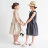【接触冷感】シャーリングワンピース | ブランシェス | 詳細画像7 