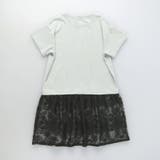 【WEB限定】レースドッキングワンピース | ブランシェス | 詳細画像26 