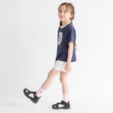 サイドレースショートパンツ | ブランシェス | 詳細画像3 