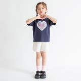 サイドレースショートパンツ | ブランシェス | 詳細画像4 