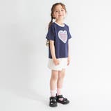 サイドレースショートパンツ | ブランシェス | 詳細画像5 