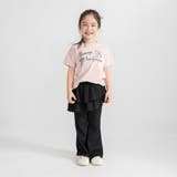 フリル付きカットフレアパンツ | ブランシェス | 詳細画像10