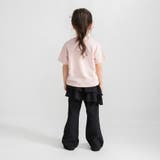 フリル付きカットフレアパンツ | ブランシェス | 詳細画像15