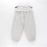 ウエストレースカットパンツ | ブランシェス | 詳細画像12