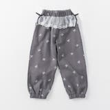 ウエストレースカットパンツ | ブランシェス | 詳細画像13