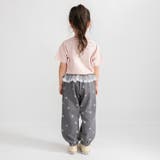 ウエストレースカットパンツ | ブランシェス | 詳細画像18