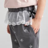 ウエストレースカットパンツ | ブランシェス | 詳細画像19