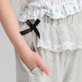 ウエストレースカットパンツ | ブランシェス | 詳細画像7