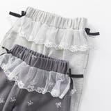 ウエストレースカットパンツ | ブランシェス | 詳細画像8