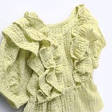 【WEB限定】ぽこぽこ2WAYセットアップ | ブランシェス | 詳細画像13 