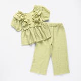 【WEB限定】ぽこぽこ2WAYセットアップ | ブランシェス | 詳細画像2 