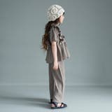 【WEB限定】ぽこぽこ2WAYセットアップ | ブランシェス | 詳細画像23 