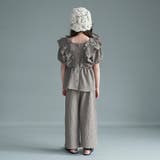 【WEB限定】ぽこぽこ2WAYセットアップ | ブランシェス | 詳細画像24 