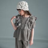 【WEB限定】ぽこぽこ2WAYセットアップ | ブランシェス | 詳細画像27 