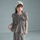 【WEB限定】ぽこぽこ2WAYセットアップ | ブランシェス | 詳細画像29 