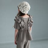 【WEB限定】ぽこぽこ2WAYセットアップ | ブランシェス | 詳細画像30 