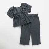 【WEB限定】ぽこぽこ2WAYセットアップ | ブランシェス | 詳細画像32 