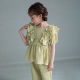 【WEB限定】ぽこぽこ2WAYセットアップ | ブランシェス | 詳細画像4 