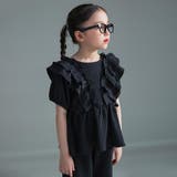 【WEB限定】ぽこぽこ2WAYセットアップ | ブランシェス | 詳細画像40 