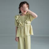 【WEB限定】ぽこぽこ2WAYセットアップ | ブランシェス | 詳細画像5 