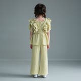 【WEB限定】ぽこぽこ2WAYセットアップ | ブランシェス | 詳細画像7 