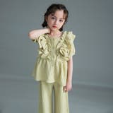 【WEB限定】ぽこぽこ2WAYセットアップ | ブランシェス | 詳細画像9 