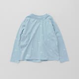サックス | 【ブランシェスmini】アソート長袖Tシャツ 130cm 通園 通学 | ブランシェス